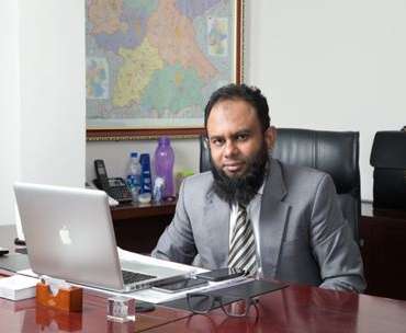 Mr. Mohammad Mazharul Islam